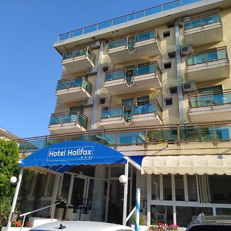 לידו די ג'סולו Hotel Halifax מראה חיצוני תמונה